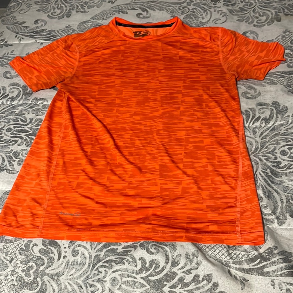 Mens athletic shirt